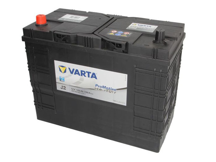 Akumulator VARTA 125Ah/720A 12V Promotive HD L+