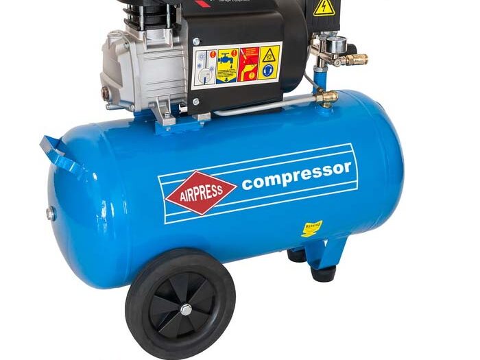 Klipni kompresor 50 l 230 V - EVERT
