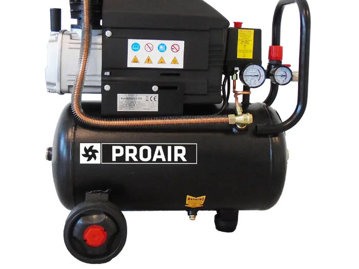 Klipni kompresor za zrak DB 210/24 24L - Proair