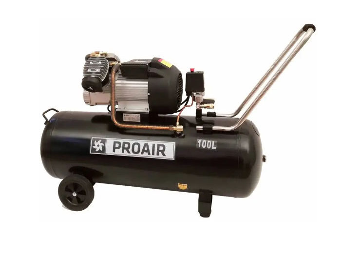 Klipni zračni kompresor VB 400/100 230V - Proair