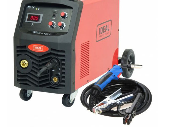 Aparat za MIG/MAG/MMA varenje TECHNO MIG 230/1 PRO IDEAL