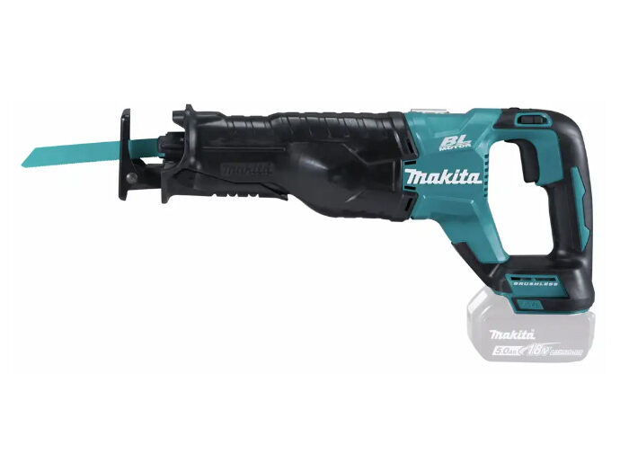 Akumulatorska recipročna pila lisičji rep DJR187Z - Makita