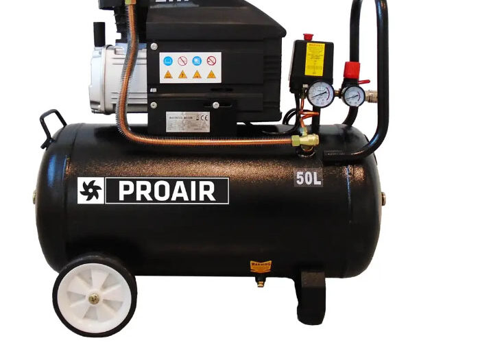 Klipni kompresor za zrak DB 210/50 50 L - Proair