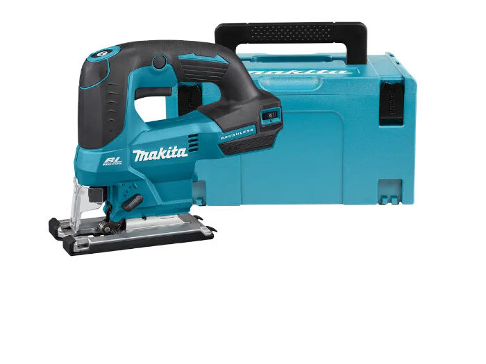 Akumulatorska ubodna pila DJV184ZK SOLO 18 V LXT - Makita