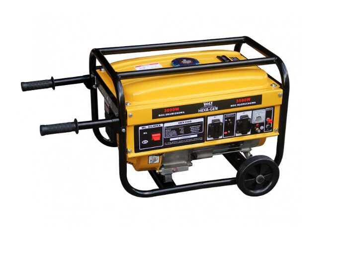 Agregat - GEN 3500 230V Volt Polska