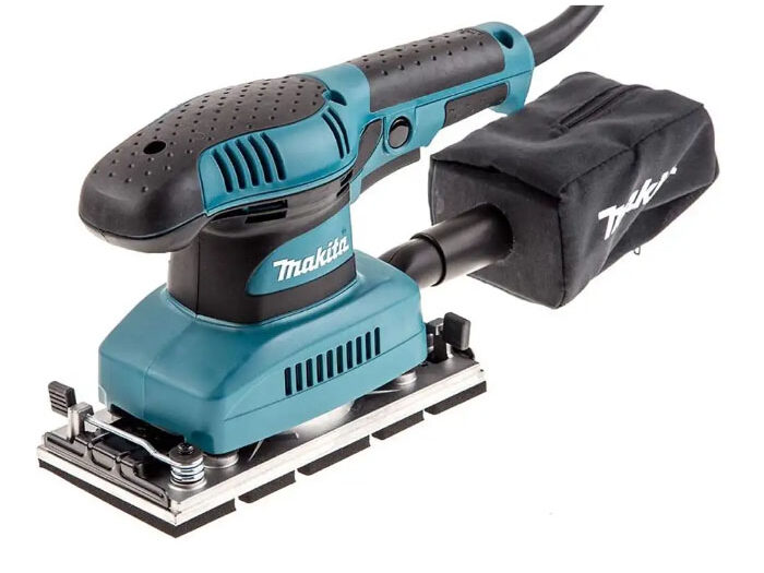 Jednoručna oscilirajuća brusilica BO3710 - Makita