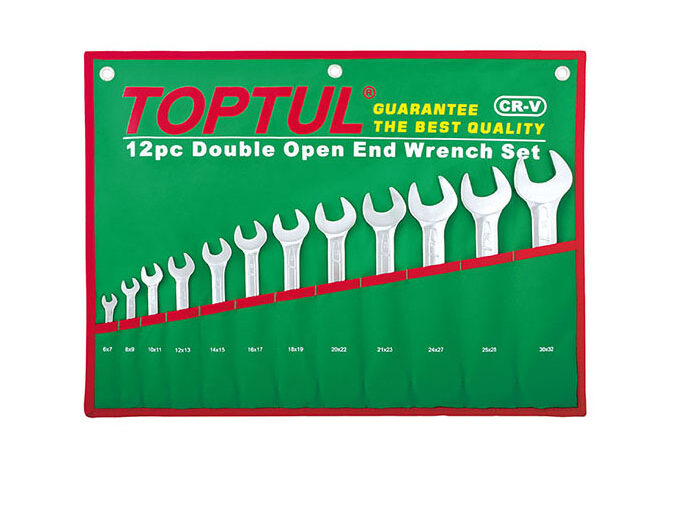 Set vilastih ključeva - TOPTUL GAAA1206