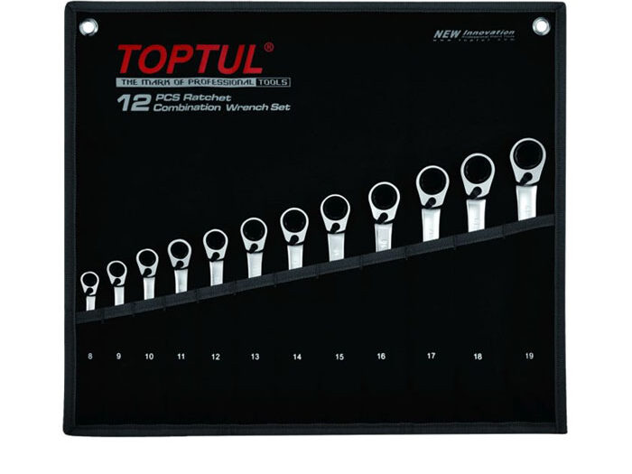 Set kombinovanih ključeva - TOPTUL GPAQ1203