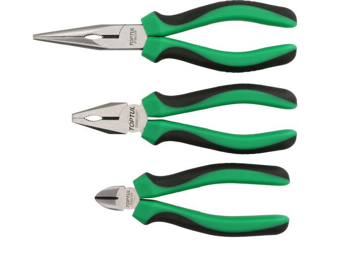 Set kliješta - TOPTUL GAAE0302