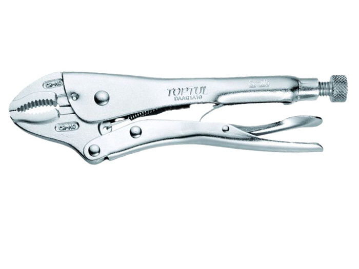 Podesiva kliješta sa štelujućim vijkom - TOPTUL DAAQ1A10