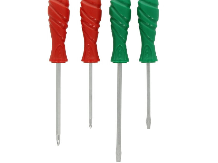 Set odvijača - TOPTUL GAAE0405