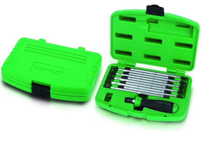 Set odvijača - TOPTUL GAAI2101