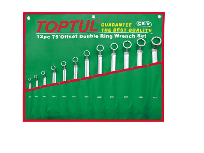 Set okastih ključeva - TOPTUL GAAA1204