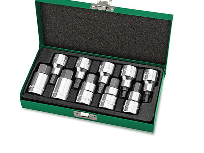 Set imbus gedora 1/2 - TOPTUL GAAD1007