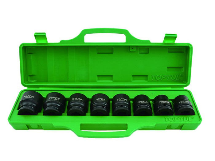 Set udarnih gedora - TOPTUL GDAI0802