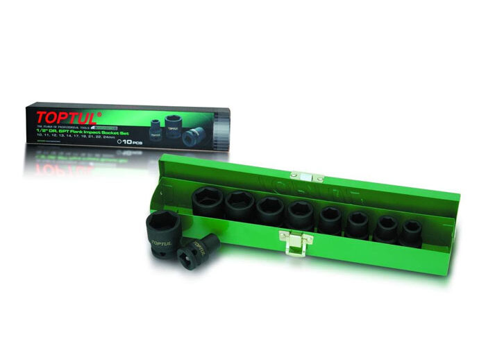 Set udarnih gedora - TOPTUL GDAD1001