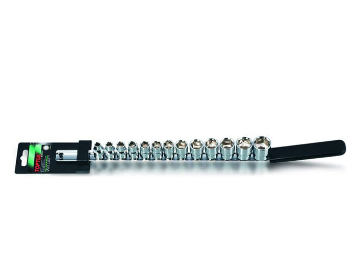 Set gedora 3/8 - TOPTUL GAAQ1302