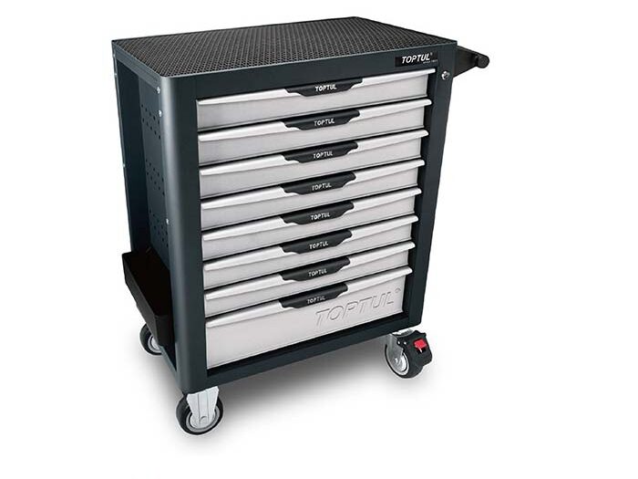 Kolica sa alatom, 322 kom. - TOPTUL GE-32203