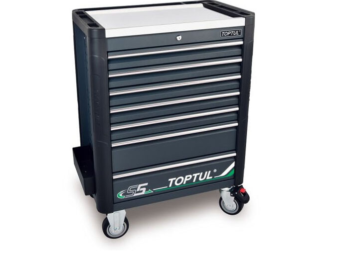 Kolica sa alatom, 340 kom. - TOPTUL GE-34029