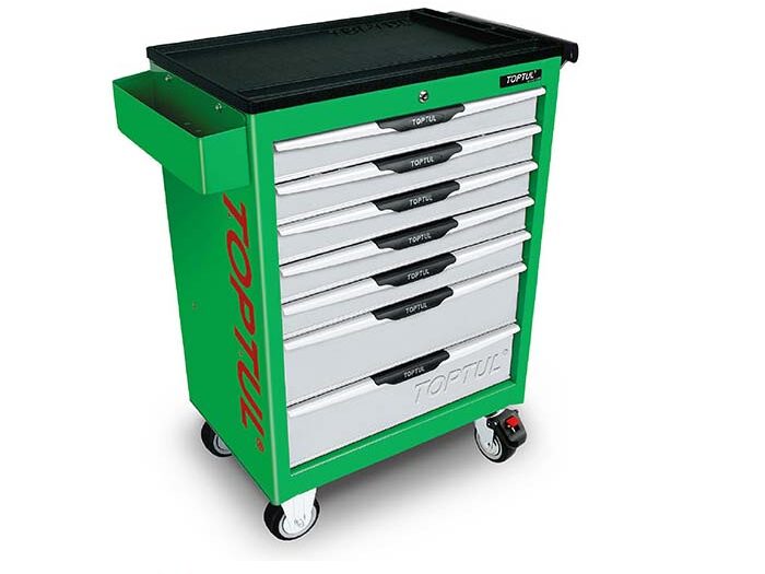 Kolica sa alatom, 275 kom. - TOPTUL GCAJ0034