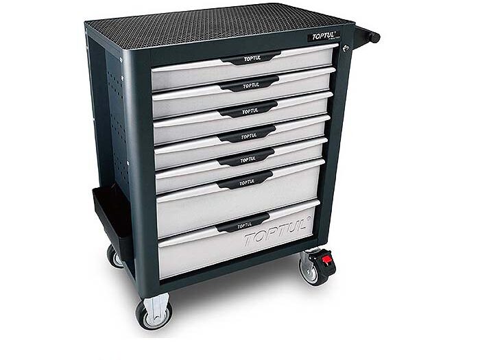 Kofer sa alatom, 205 kom. - TOPTUL GCAJ305B