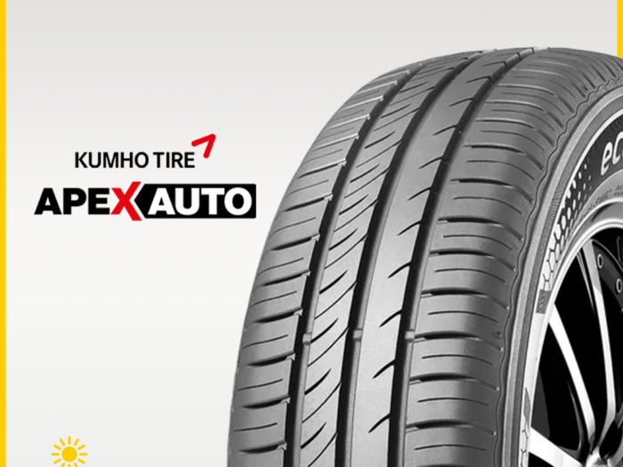 Ljetna guma 175/65R14 Ecowing ES31 82T Kumho