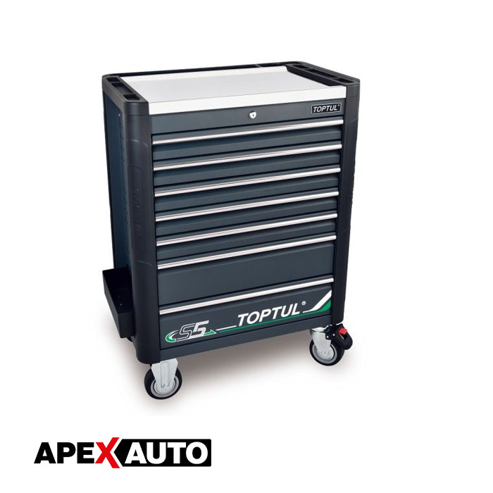 Kolica sa alatom, 340 kom. – TOPTUL GE-34029