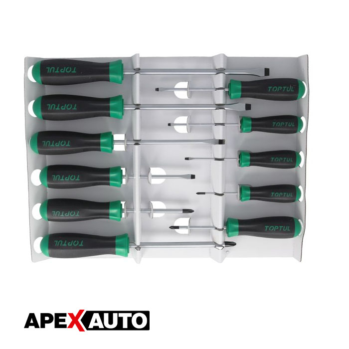 Set odvijača – TOPTUL GAAE1101