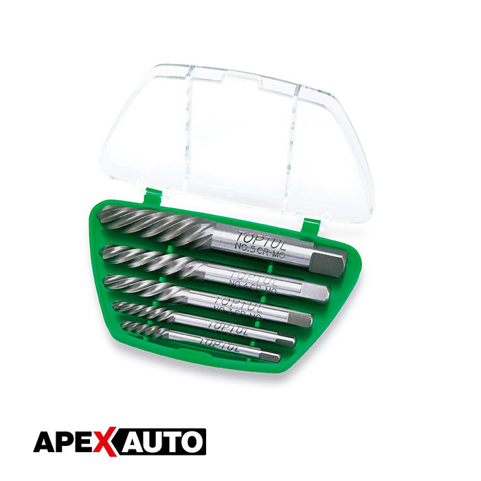 Alat za vađenje zalomljenih šarafa – TOPTUL JGAW0502