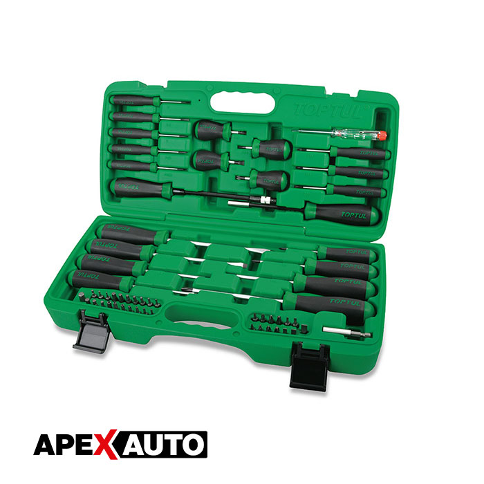 Set odvijača – TOPTUL GAAI5801
