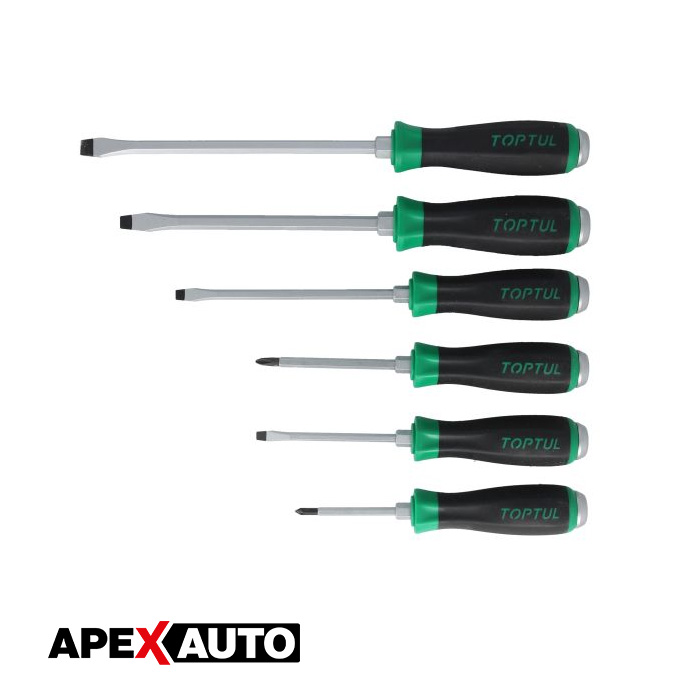 Set odvijača – TOPTUL GAAE0605