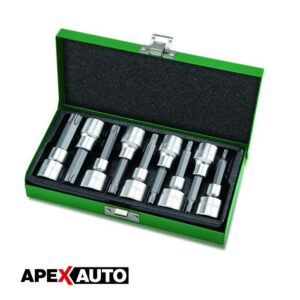 Set T gedora 80 mm 1/2 - TOPTUL GAAD0906