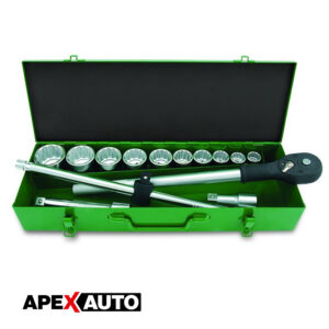 Set alata 3/4 - TOPTUL GCAD1406