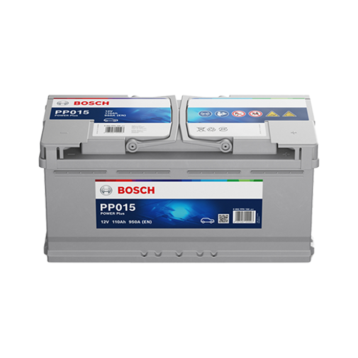 Akumulator Bosch 110Ah 950 A D+ Power Line
