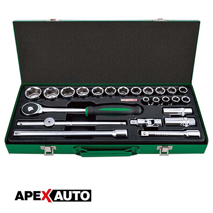 Set alata 1/2 – TOPTUL GCAD2406