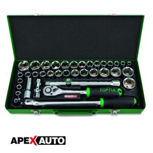 Set alata 1/2 - TOPTUL GCAD3803