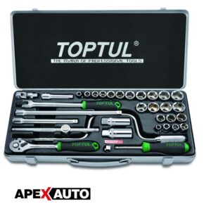 Set alata 3/8 - TOPTUL GCAD3403