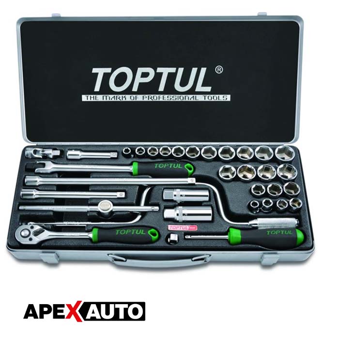Set alata 3/8 – TOPTUL GCAD3403