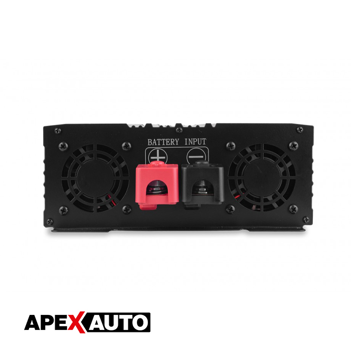 Pretvarač napona SINUS 12/230V 2500-5000W Volt Polska