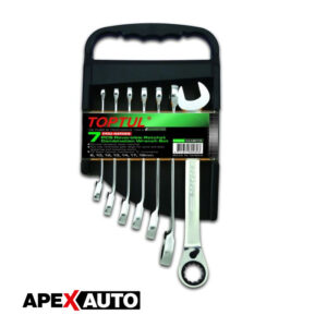 Set kombinovanih ključeva - TOPTUL GAAM0709