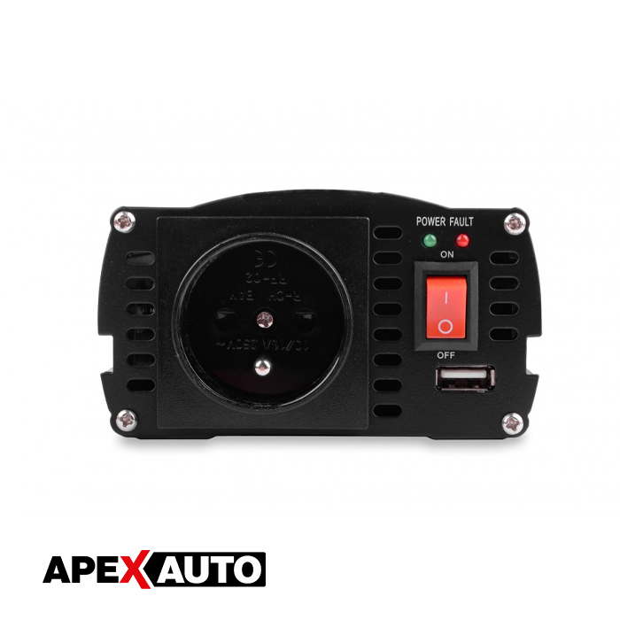 Pretvarač napona 24/230V 350-500W Volt Polska