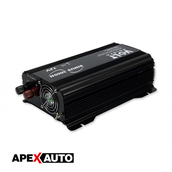 Pretvarač napona SINUS 12/230 1500-3000W Volt Polska