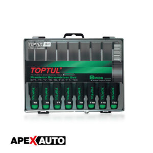 Set odvijača - TOPTUL GAAW0801