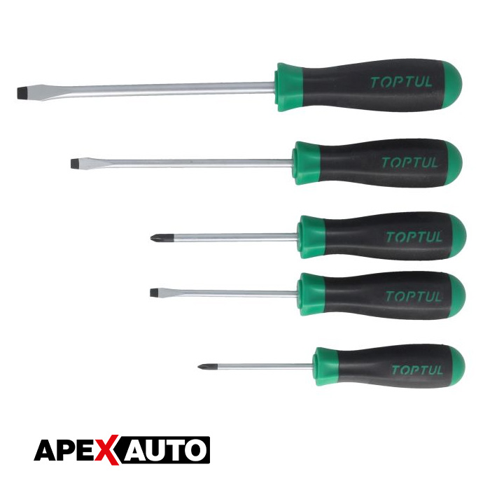 Set odvijača – TOPTUL GAAE0504