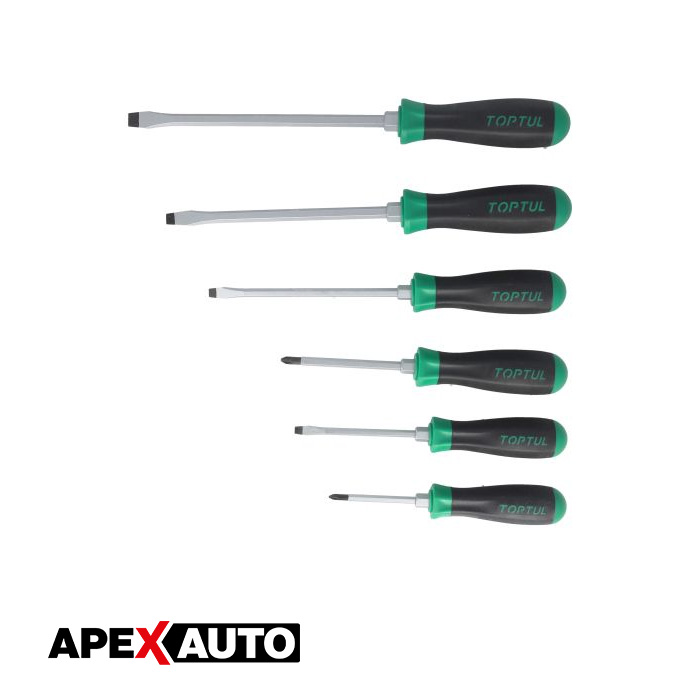Set odvijača – TOPTUL GAAE0608