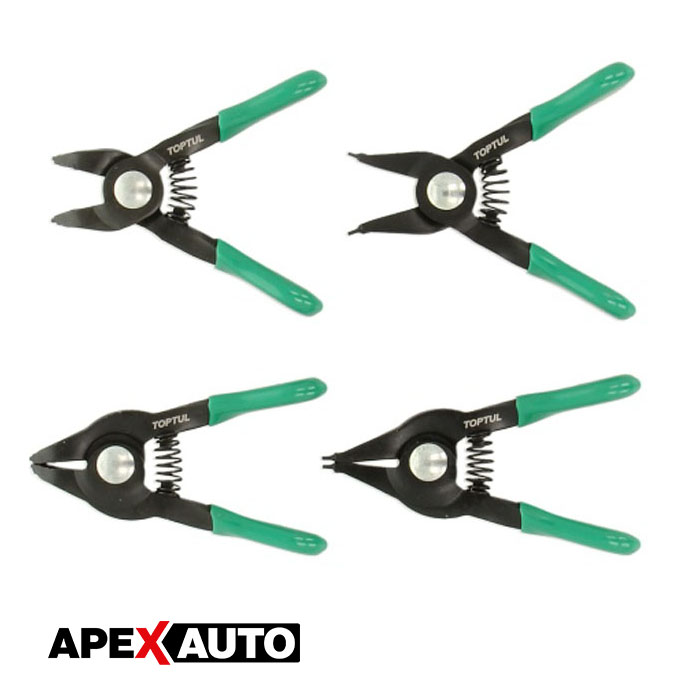 Set kliješta za segerov prsten – TOPTUL GAAR0403