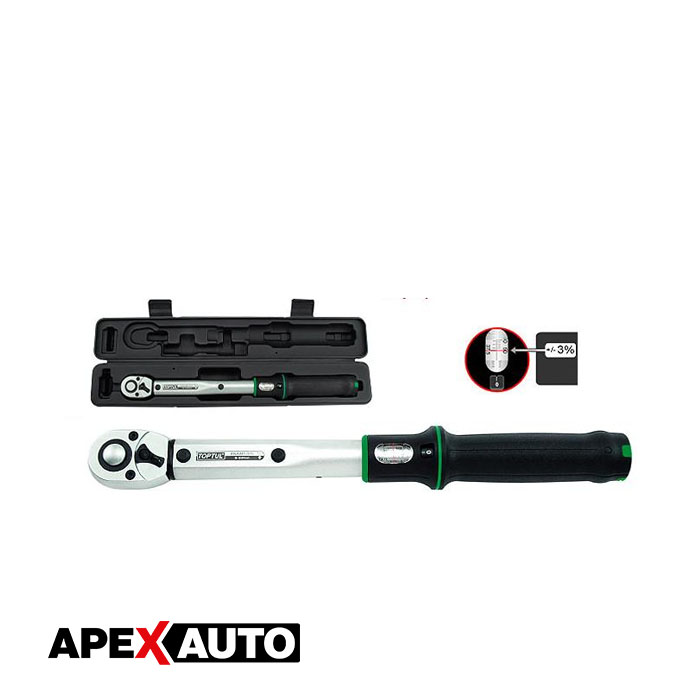 Moment ključ 1/4 5-25 Nm – TOPTUL ANAM0803