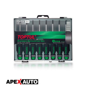 Set odvijača - TOPTUL GAAW0802