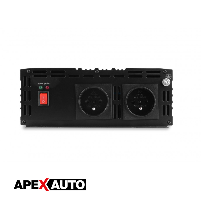 Pretvarač napona SINUS 12/230V 2500-5000W Volt Polska