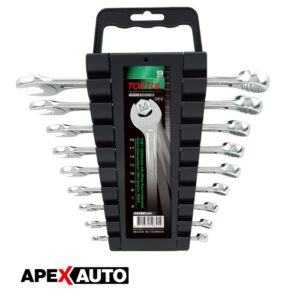 Set kombinovanh ključeva - TOPTUL GAAC1401